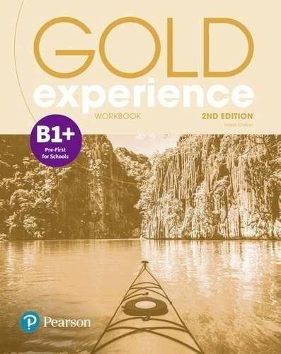 Libro - Gold Experience B1+ Pre First For Schools Workbook 2