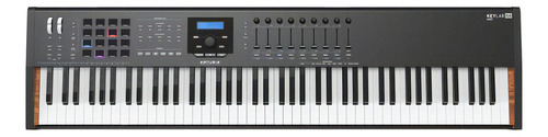 Controlador 88 Teclas Keylab 88 Mkii Be Arturia