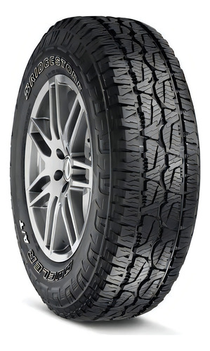 Llanta Lt245/75 R17 121/118r Dueler A/t Revo 3 Bridgestone