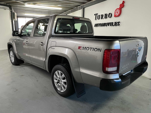 Volkswagen Amarok 2.0 Cd Tdi 180cv Comfortline At 4x4 2017