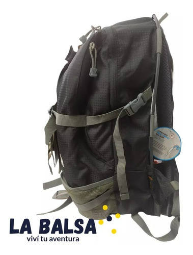 Imagen 4 de 10 de Mochila Doite Tarpan (38 Litros) - (proab)