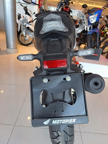 Imagen 24 de 25 de Honda Twister Cb 250 Financia Xr Wave Titan Tornado Motopier
