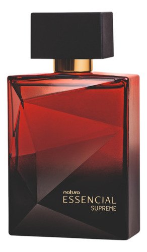 Essencial Supreme Eau De Parfum Masculino 100ml Natura