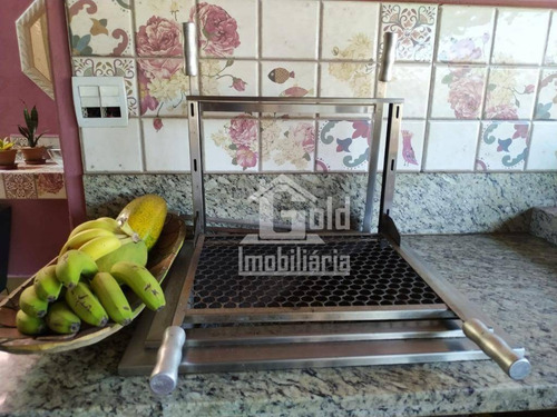 Chácara Com 3 Dormitórios À Venda, 300 M² Por R$ 980.000,00 - Condomínio Portal Dos Ipês - Ribeirão Preto/sp - Ch0021