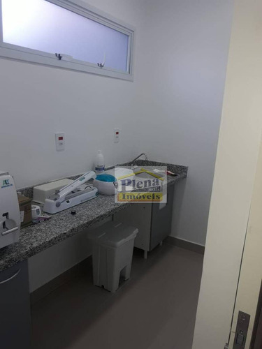 Imagem 15 de 16 de Sala Para Alugar, 10 M² Por R$ 1.500,00/mês - Jardim Villagio Ghiraldelli - Hortolândia/sp - Sa0306