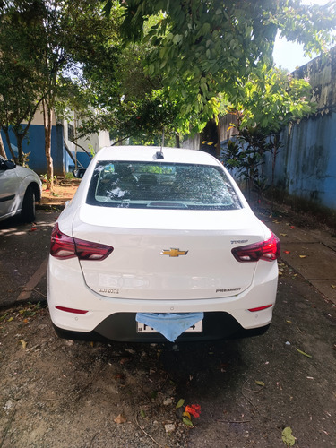 Chevrolet Onix 1.0 Premier Turbo Aut. 5p