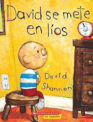 David Se Mete En Lios - David Shannon