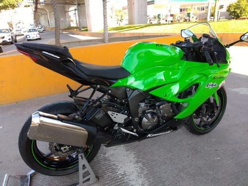 Imagen 9 de 12 de Kawasaki Zx6r Linea Nueva!!!