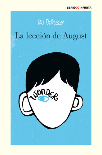 Libro Wonder. La Leccion De August