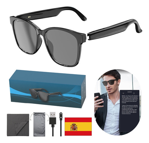Ai Gafas Inteligentes,  Ai Auriculares Bluetooth