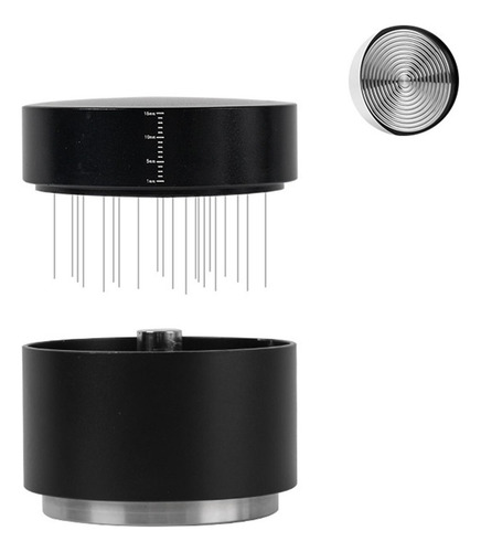 Zz Distribuidor De Café Tamper Coffee Leveler Tool For 51 Mm