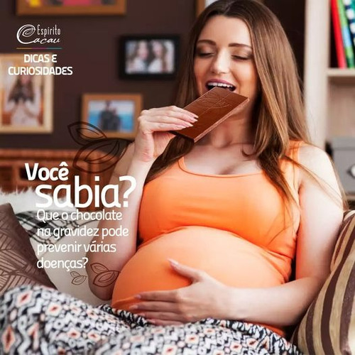 Chocolate 85% Cacau Espírito Cacau 80g Vegano Orgânico