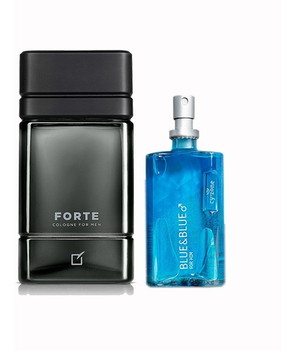 Lociones Forte Y Bleu Bleu - mL a $1063