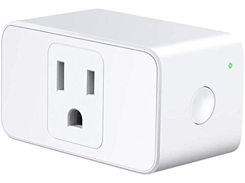 Meross Wifi Smart Plug Mini Ocupa Solo Una Aplicación Socket