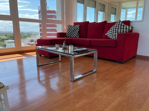Imagen 7 de 17 de Playa Grande Piso 3 Ambientes Frente Al Golf. Excelente! Almafuerte Al 100 Solo Familias