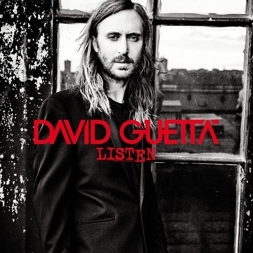 Listen Softpack - Guetta David (cd)