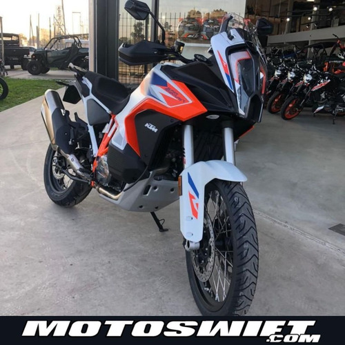 Ktm 1290 Adventure  R 800 Km En Garantia Motoswift