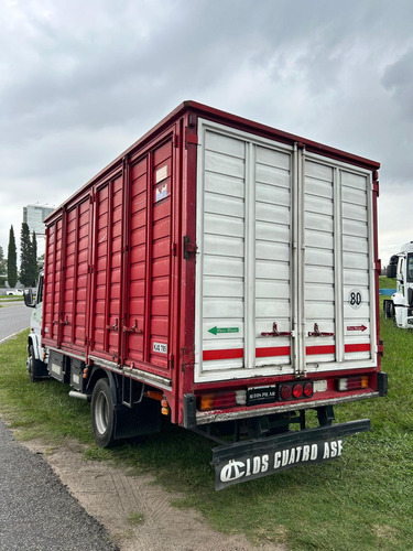 Mercedes-benz 1614 1620 1624 710 Null 2011