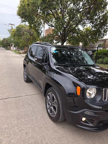 Jeep Renegade 1.8 Longitude At6