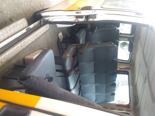 Fiat Ducato Minibus 2.8 Turbo Diesel 2001/2002 Branca
