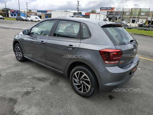Volkswagen Polo 1.6 Msi 2020 Completo Ipva Pago