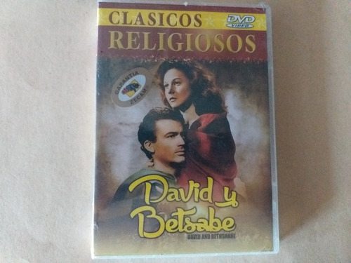 Pelicula David Y Betsabe /  Henry King