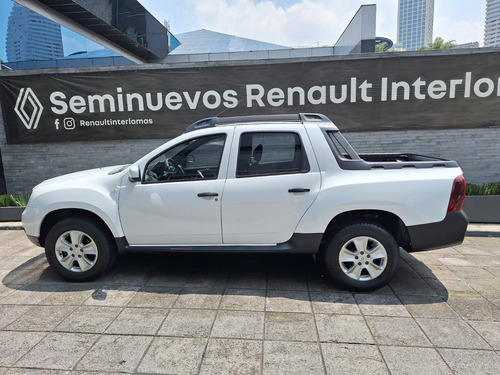 Renault Oroch 2.0 Zen Mt