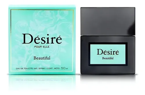 Desire Pour Elle Beautiful Edt 50 Ml
