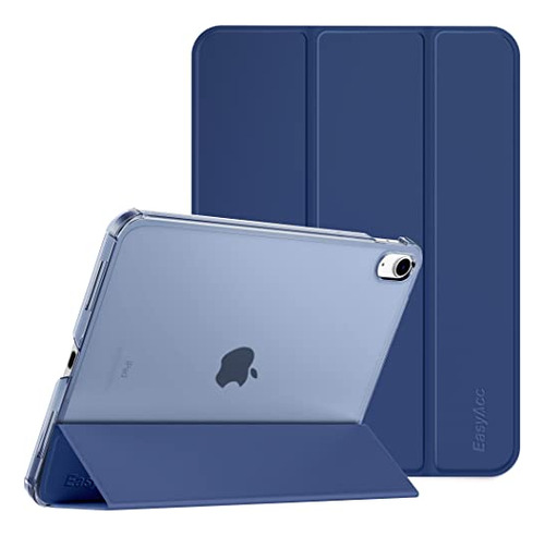 Easyacc iPad 10th Generation Case, Slim Hard Back Shell, Pro