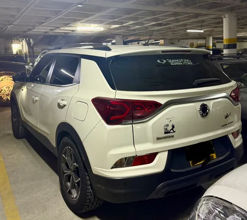 SsangYong Korando 1.5 Supreme 4X4