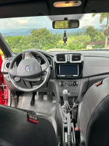 Renault Stepway Polar 1.6 lt Mecánico