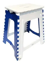 Comprar Banquetas Plasticas Reforzadas Plegables X 4 Unid. Camping 