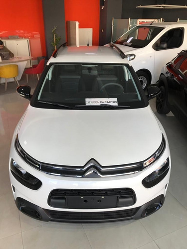 Imagen 20 de 21 de Citroën C4 Cactus Feel Pack Plus! Super Oferta Contado (gdr)