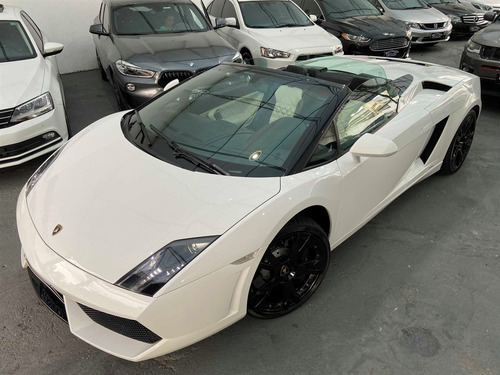 Lamborghini Gallardo 5.2 Lp560-4 Spyder V10 40v Gasolina 2p