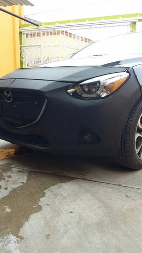 Antifaz Mazda2 2015 Al 2018 Calidad Nacional Mexicana