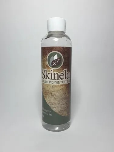 Skinela  Loción Pigmentante Para Vitíligo 2 Frascos De 110 M