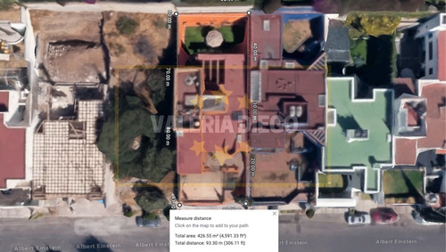 Vendo Casa En Paseo De Las Lomas, Santa Fe, Alberto Einstein!!! 204