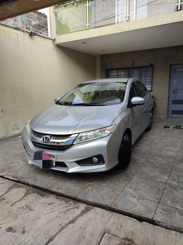 Honda City 1.5 Ex At Cvt