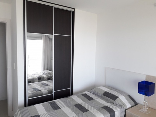 Imagen 28 de 30 de Apartamento En 2 Linea De Playa Brava - Ref: 377