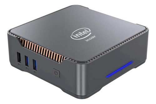 Minipc Intel Celeron N5105 16gb Ssd 512gb Windows 11pro N100