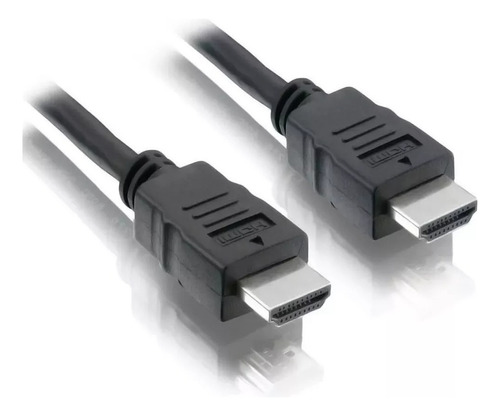 Cabo Hdmi 1,5 Metros Tv Ps3 Ps4 Xbox Alta Resolução Hd 