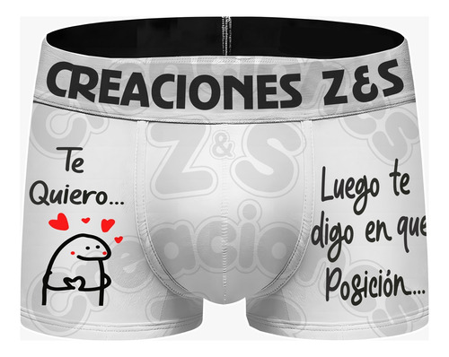 Toxi Boxer San Valentin