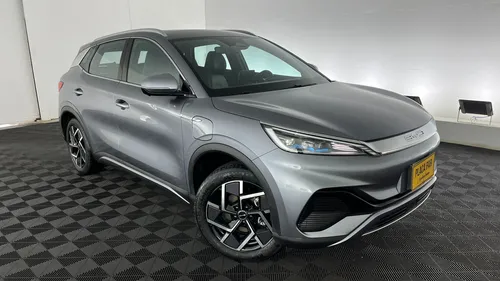 Byd Yuan Plus Ev