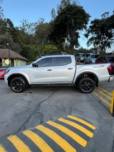Nissan Frontier 2.3 Pro4X 4X4 At