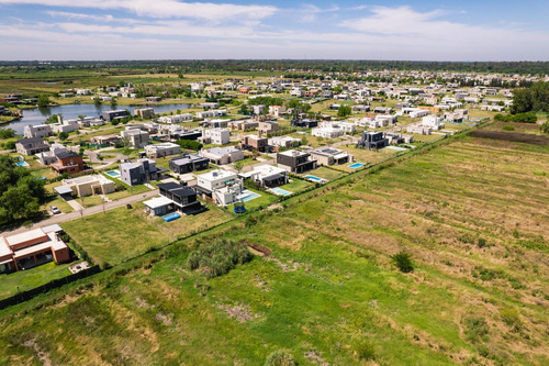 Terrenos En Venta Con Financiación - La Pista Ingeniero Maschwitz Escobar