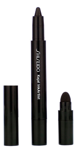 Shiseido Liner, Brow 09 Nippon Noir Eye Pencil 0,8g Org