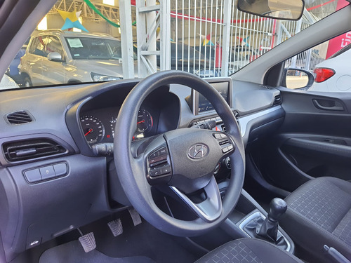 Hyundai HB20 Hyundai HB20 Comfort 1.0 (Flex)