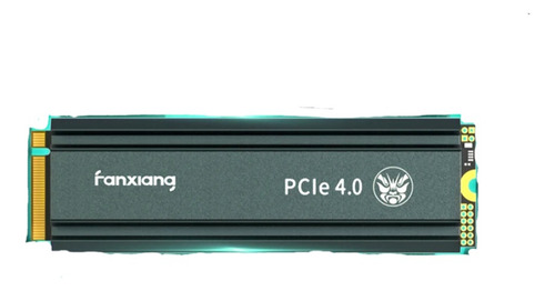 Disco Ssd 1tb Con Disipador Fanxiana S660 Notebook Ps5