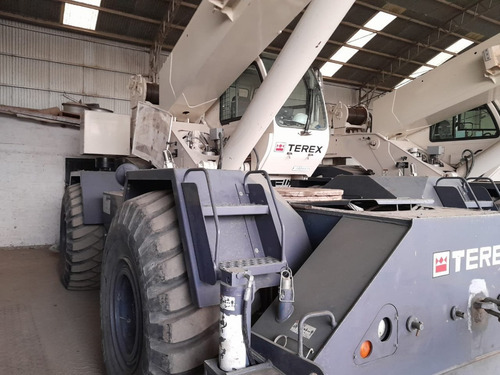 Grúa Rt Terex 555-1