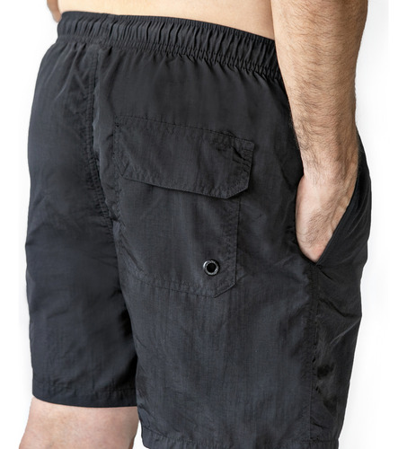 Short De Baño Hombre Dufour Verano Malla Secado Rapido Playa
